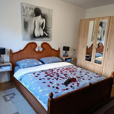 Dom wakacyjny Oaza Mira Mozgovo