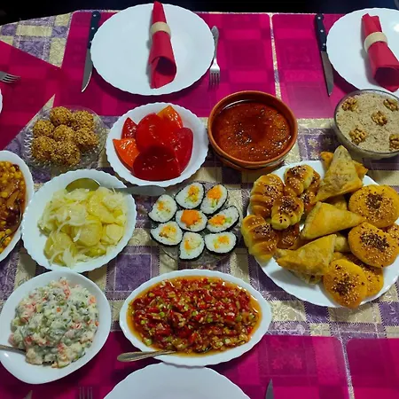 Oaza Mira 度假居 Mozgovo