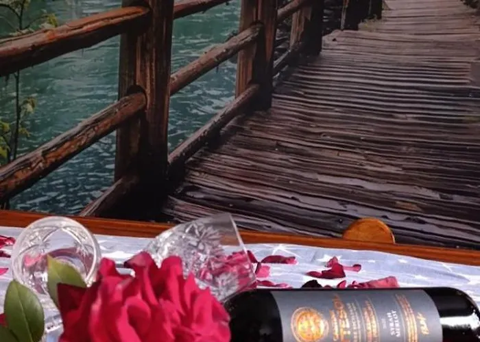 度假居 Oaza Mira Mozgovo