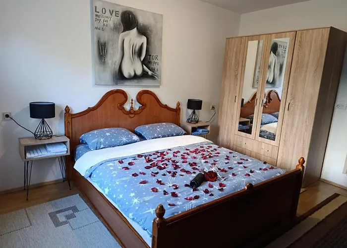 Dom wakacyjny Oaza Mira Mozgovo