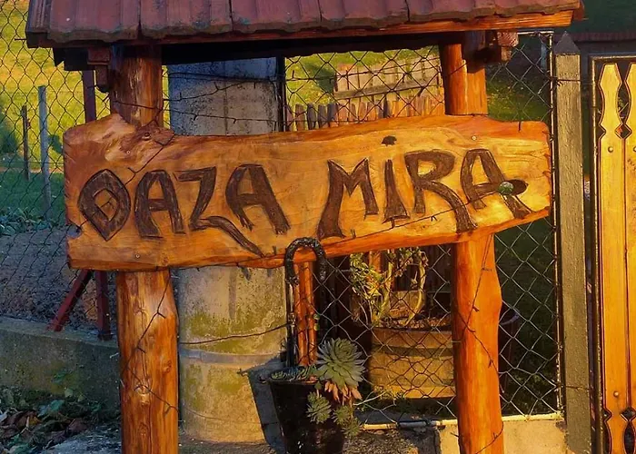 Oaza Mira 度假居 Mozgovo