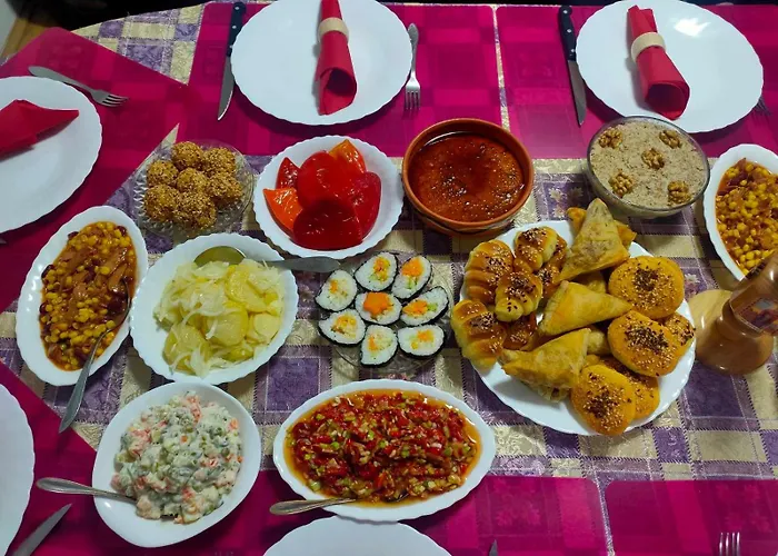 Oaza Mira 度假居 Mozgovo